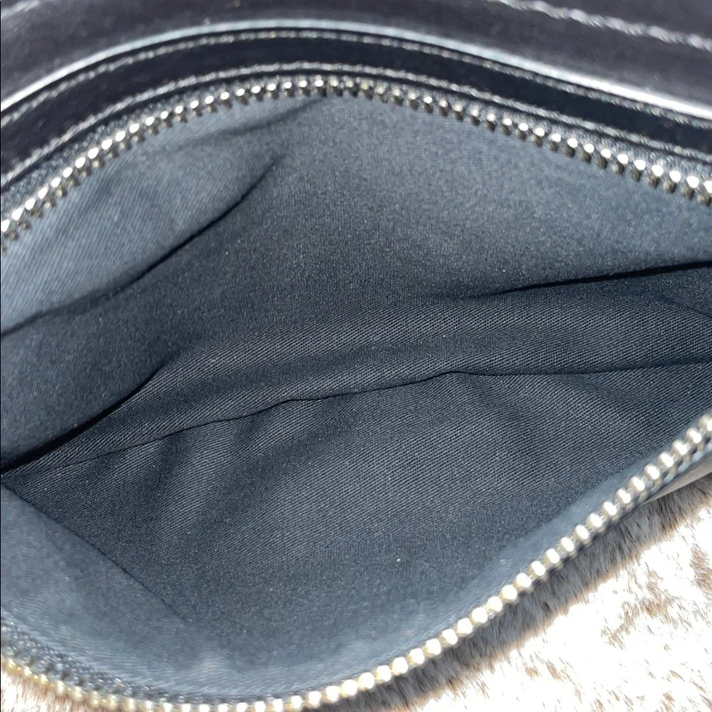 Coach ‘Legacy’ Large Leather Clutch - Picture 9 of 14